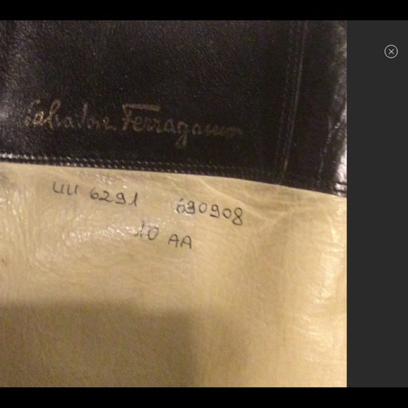 Salvatore Ferragamo boots  10 AA - Picture 6 of 14